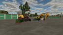 Lizard DRG-22 Demolition Sorting Grab