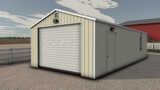 Small Garage with Workshop Mod Thumbnail