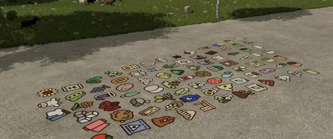 Placeable Signs Mod Image