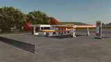 Gas Station with Car Wash Mod Thumbnail