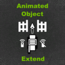 AnimatedObjectExtends