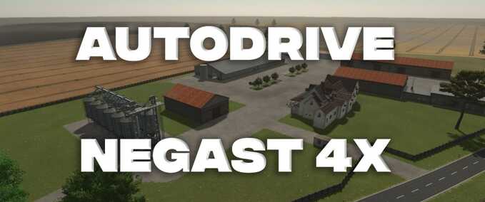 Autodrive Course | Negast 4X Mod Image