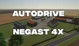 Autodrive Course | Negast 4X Mod Thumbnail