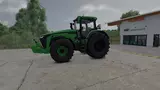 John Deere 8R Multicolor Edition Mod Thumbnail