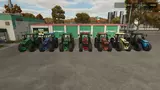 John Deere 7R with Front Loader Mod Thumbnail