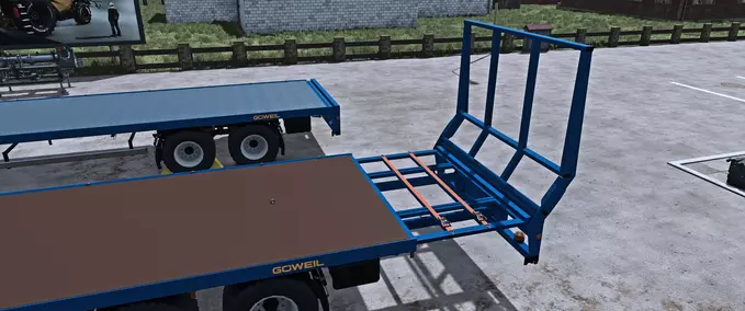 Göweil DPW 1800 Mod Image