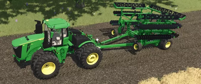 Speedtiller Pack as Subsoilers - All Brands Mod Image