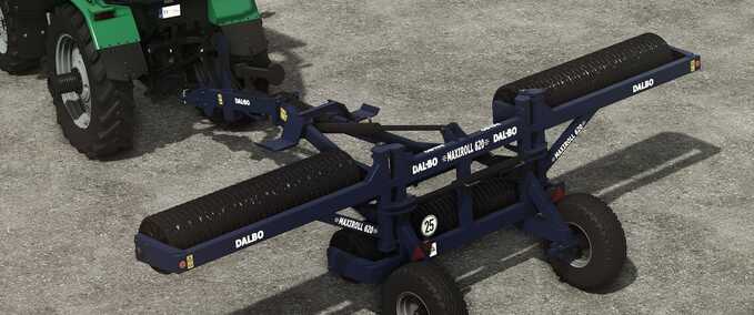 Dalbo MaxiRoll 620 Mod Image