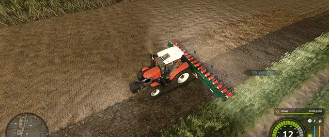 Grimme Matrix 1800 Multifruit Mod Image