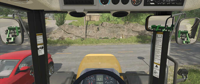 Adjustable Mirrors Mod Image