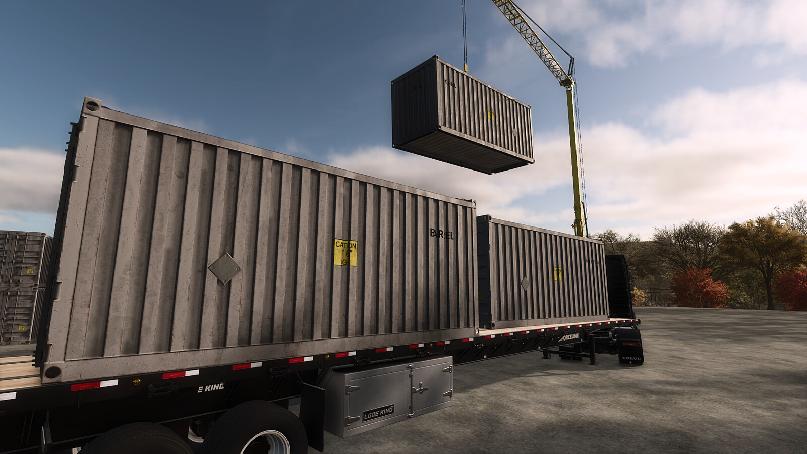Container Production - Thumbnail 1