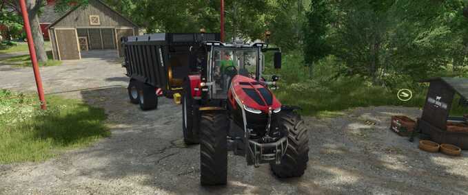 Scripts Auto Turn Off for Turn Signals Farming Simulator mod