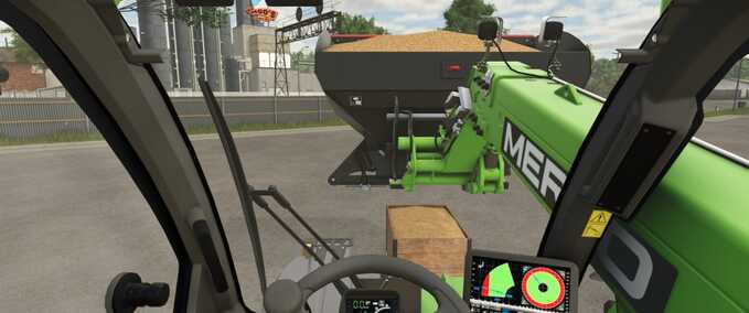 Scripts Only Vehicle Cameras Farming Simulator mod