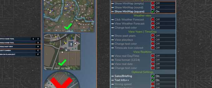 Scripts AllRound Extension Farming Simulator mod