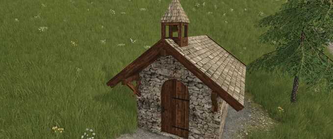 Tyrolean Chapel (Prefab) Mod Image