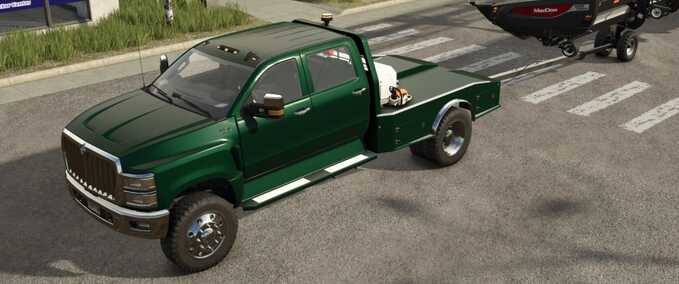 Trucks International CV Series Farming Simulator mod
