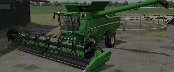 John Deere John Deere S790 EU Farming Simulator mod