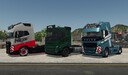 Volvo FH16 Truck Pack
