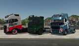Volvo FH16 Truck Pack Mod Thumbnail