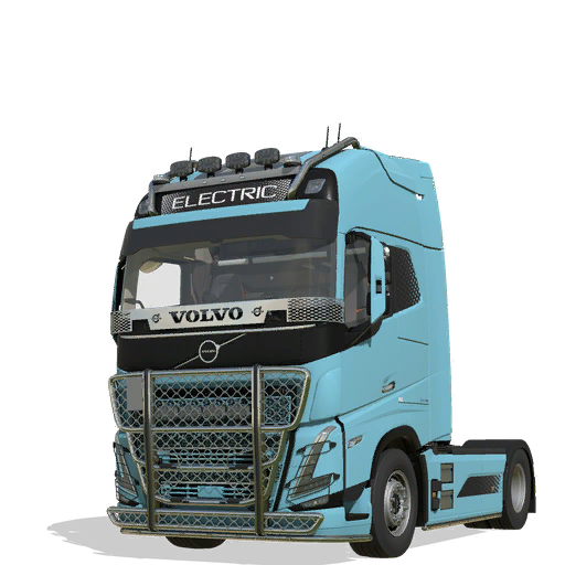 Volvo FH16 Truck Pack - Thumbnail 1