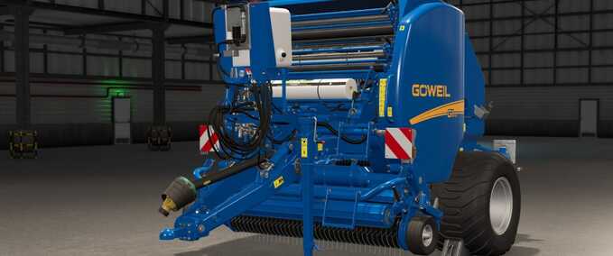 Balers Göweil G-1 F125 Farming Simulator mod
