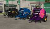 Round Balers Plus Mod Thumbnail