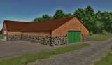 Stone Barn with Workshop Mod Thumbnail