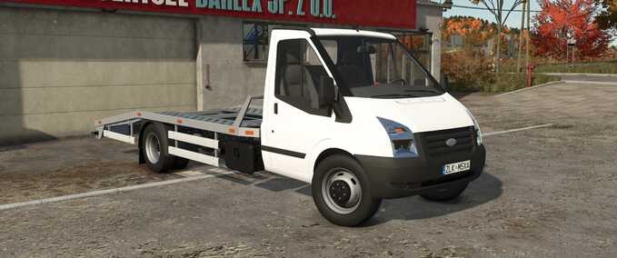 Other Vehicles Rumbler Pack Farming Simulator mod