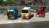 MAN TGX Semi-Truck Pack Mod Thumbnail