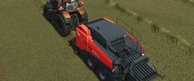 Gameplay Missions Expanded Farming Simulator mod