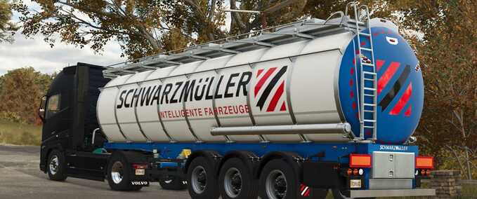 Schwarzmüller Food Tank Mod Image