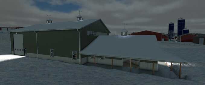 American Midwest Shouse Mod Image