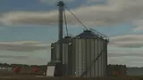 Agi Flat Bottom Bin with Grain Dryer Mod Thumbnail
