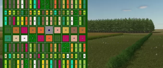 Golden Lands Mod Image