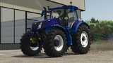 New Holland T7 HD Edit Mod Thumbnail