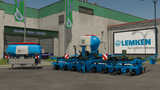 Lemken Azurit 9 & Solitair 23 Mod Thumbnail