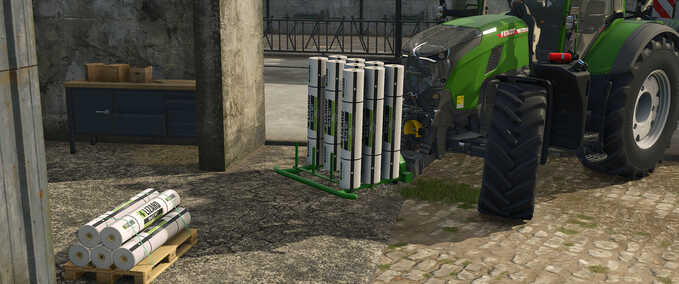 Other Implements Consumable Support Farming Simulator mod