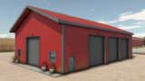 Garage with Workshop Mod Thumbnail