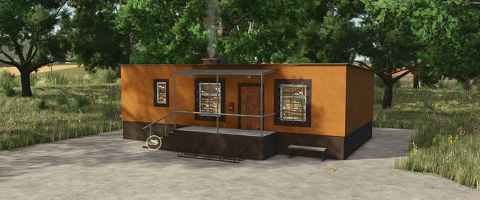 Village Shop Mod Image