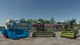 Fortschritt E 281-C Pack Mod Thumbnail