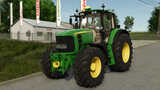 John Deere 7030 Premium Series Mod Thumbnail