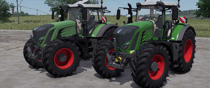 Other manufactors Fendt 900 Vario S4 Farming Simulator mod