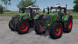 Fendt 900 Vario S4 Mod Thumbnail