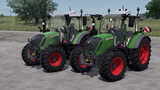 Fendt 300 Vario Series Mod Thumbnail
