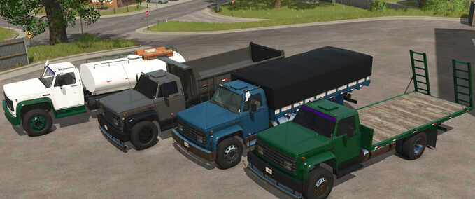 Lizard D 14.000 Mod Image
