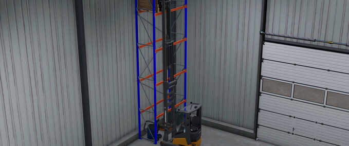 Other Vehicles Jungheinrich ET Farming Simulator mod