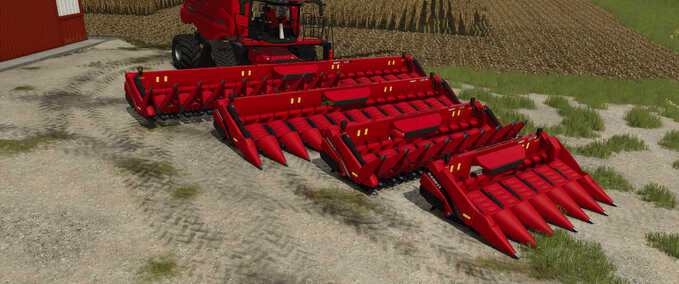 Case IH 4400 Series Corn Headers Mod Image