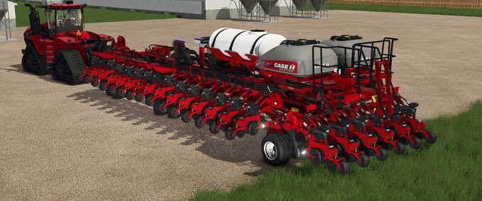 Case IH 2160 Early Riser Planter Series Mod Image