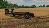 Agricultural Flatbed Trailer 10M Mod Thumbnail
