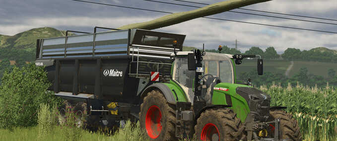 Mod Packs Maitre Trailer Pack Farming Simulator mod